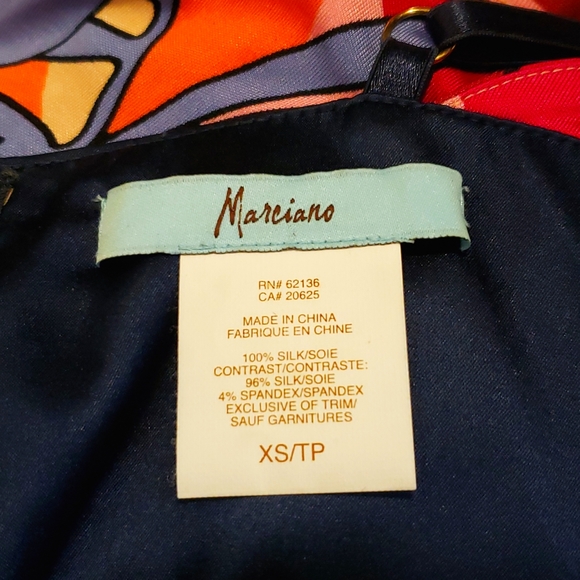 Marciano XS Silk Dress - Picture 3 of 5